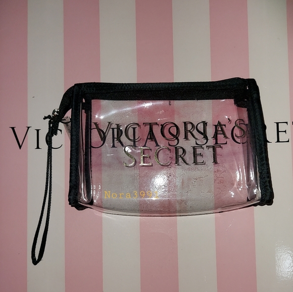 Victoria Secret Trio Travel Bag New - Picture 6 of 6